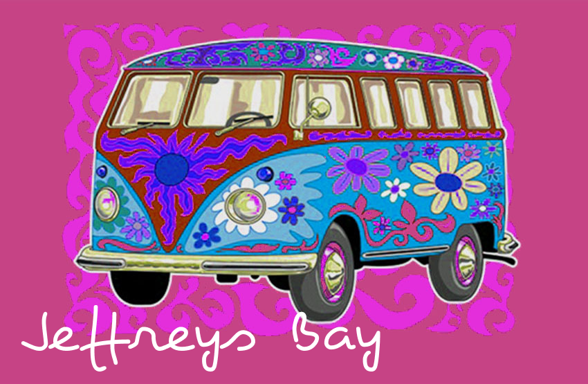 Jeffreys Bay Magnet 73