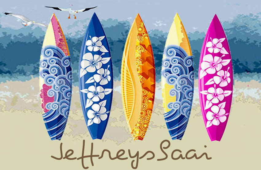 Jeffreysbaai Magnet 73