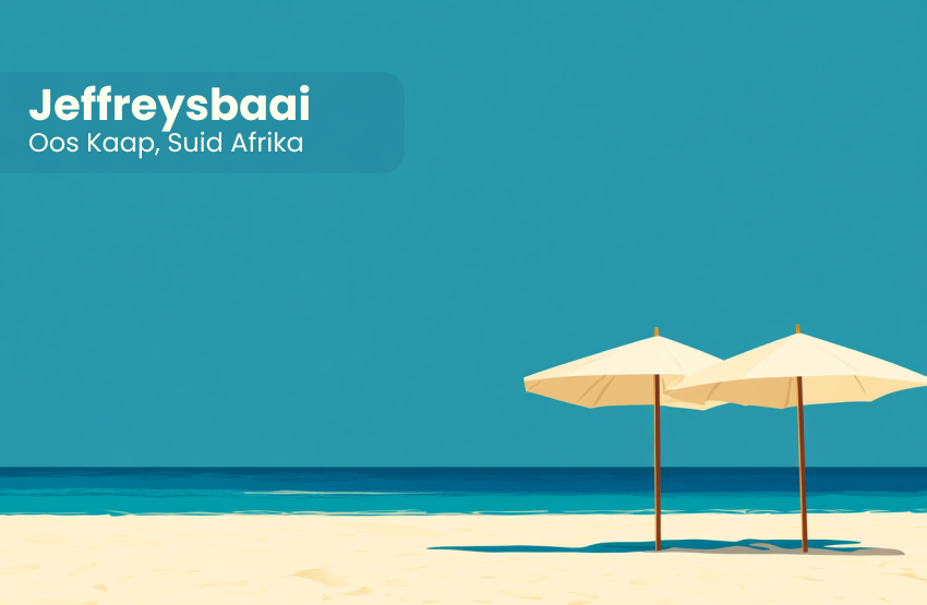 Jeffreysbaai Magnet 2