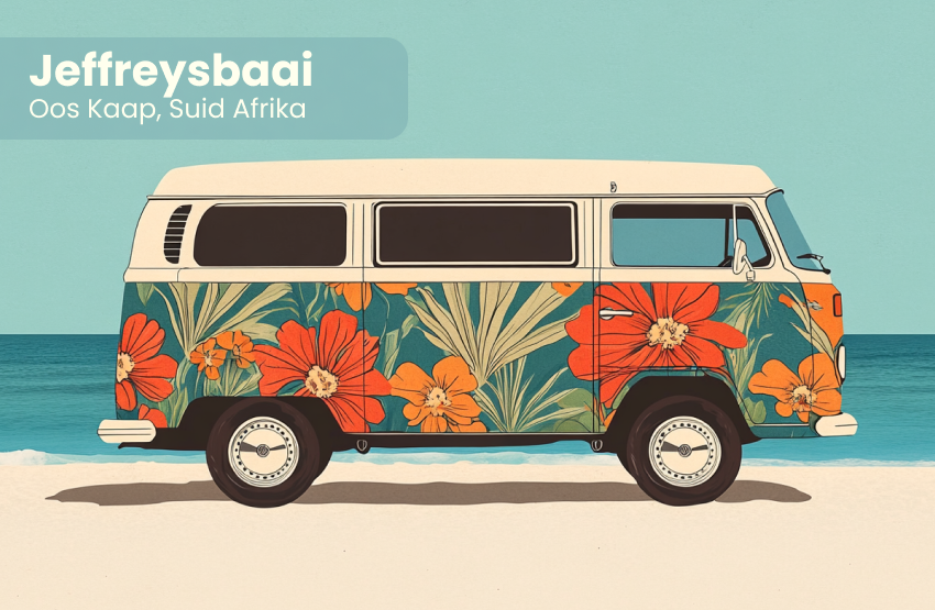 Jeffreysbaai Magnet 9