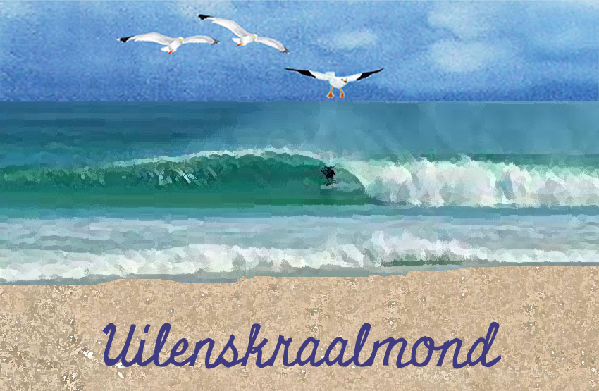 Uilenskraalmond Magnet 51