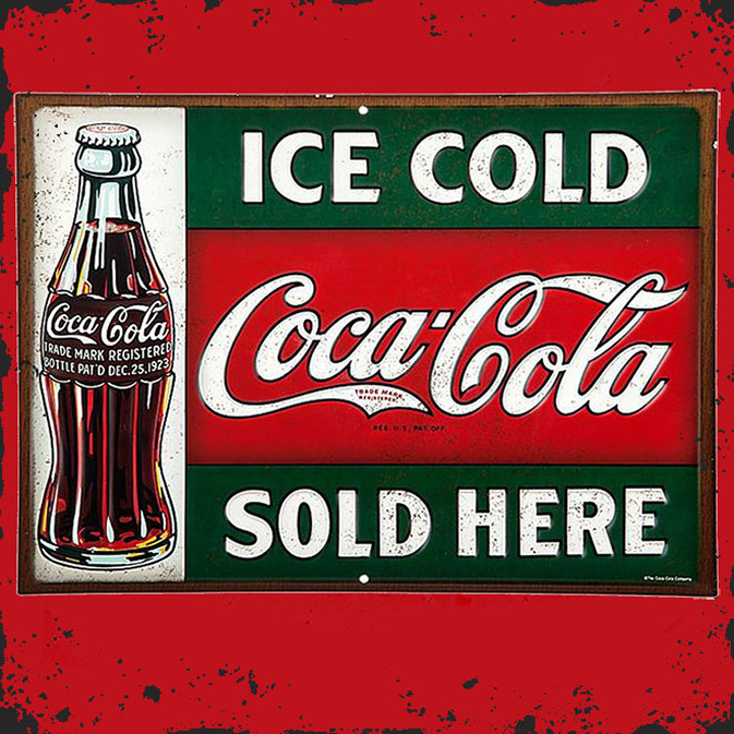 Vintage South Africa Magnet 5