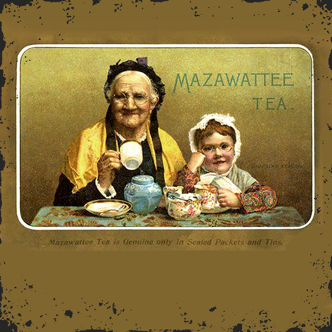 Vintage South Africa Magnet 8