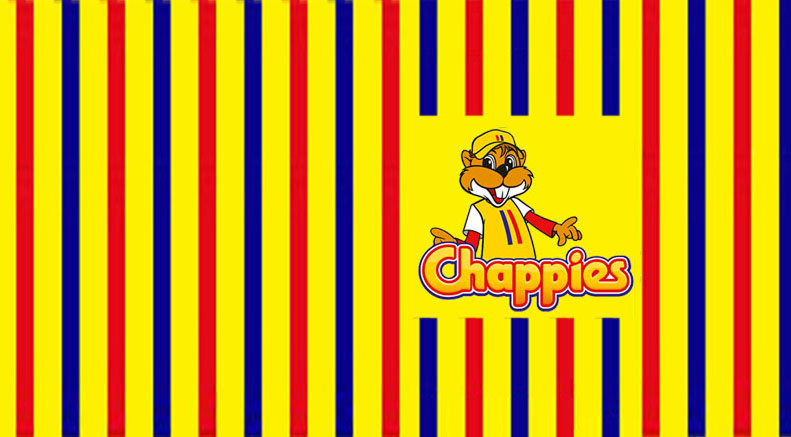 Vintage South Africa Keyring 2