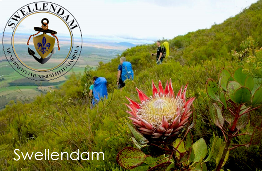 Swellendam Magnet 9
