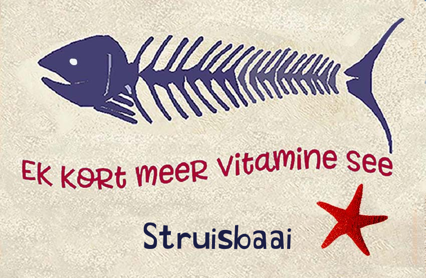 Struisbaai Magnet 5