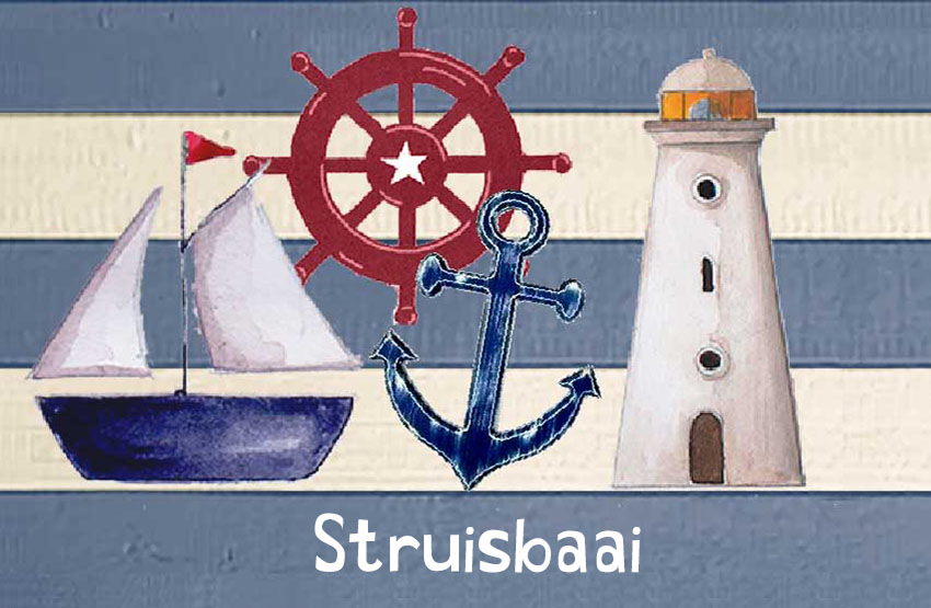 Struisbaai Magnet 6