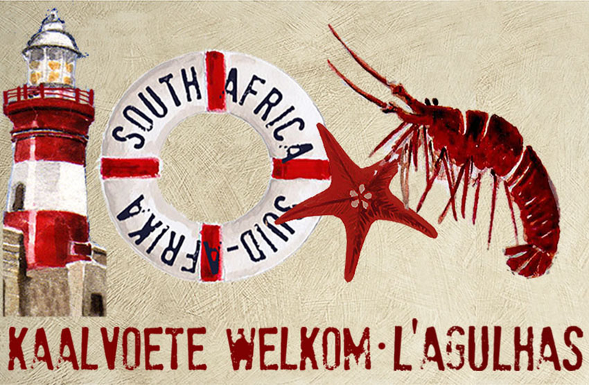 Lagulhas Magnet 28