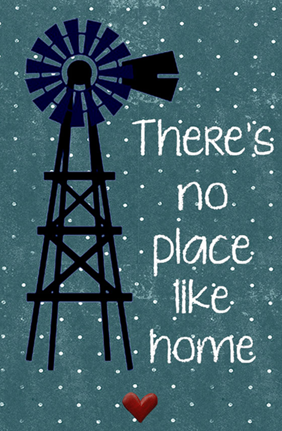 Farm Life Magnet 1