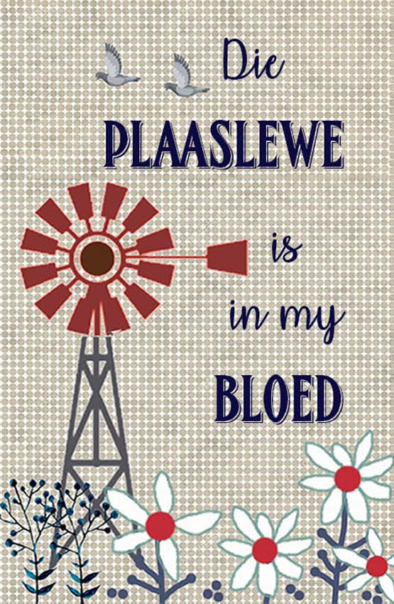 Farm Life Magnet 9