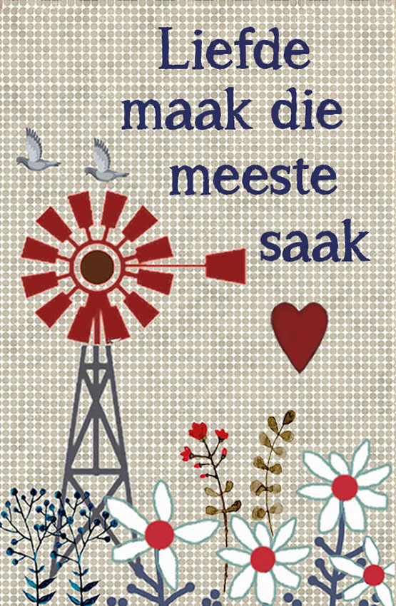 Farm Life Magnet 12