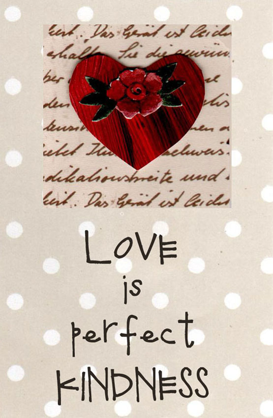 Messages Of Love Magnet 36
