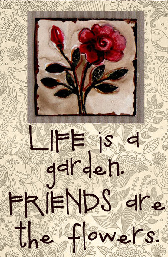 Messages Of Love Magnet 38
