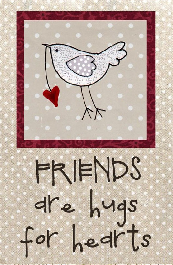 Messages Of Love Magnet 42