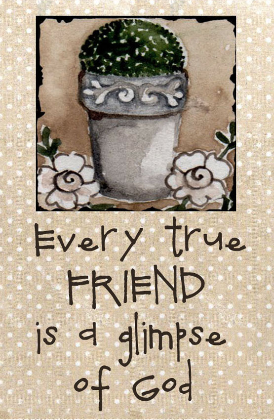 Messages Of Love Magnet 45