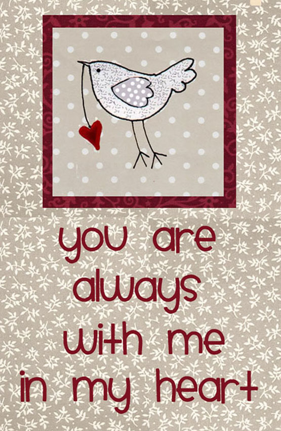 Messages Of Love Magnet 51