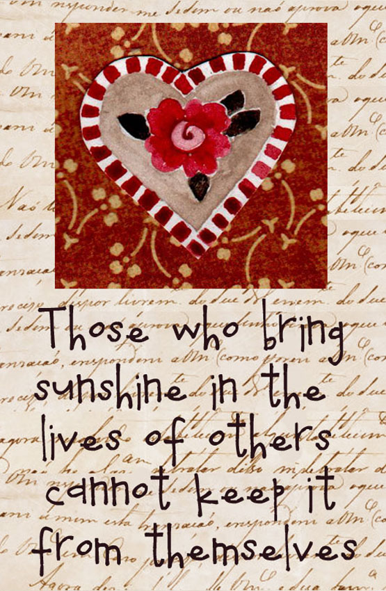 Messages Of Love Magnet 57