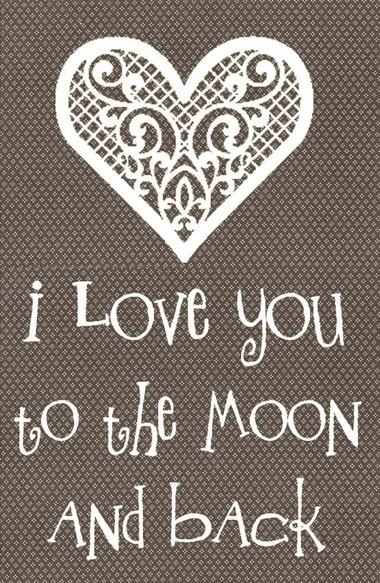 Messages Of Love Magnet 59