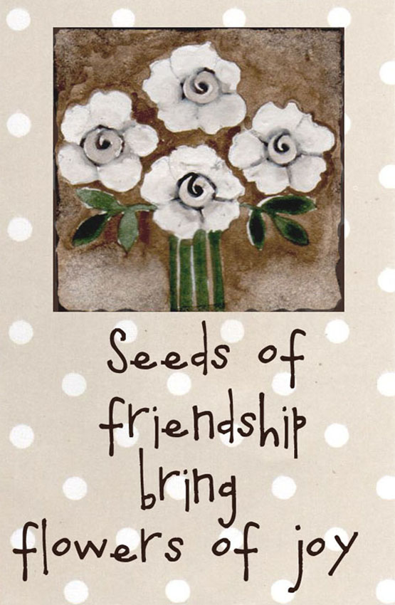 Messages Of Love Magnet 63