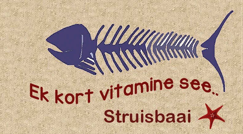 Struisbaai Keyring 14