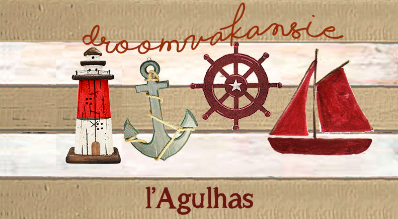 Lagulhas Keyring 16