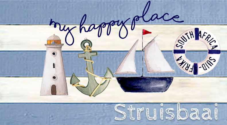 Struisbaai Keyring 26