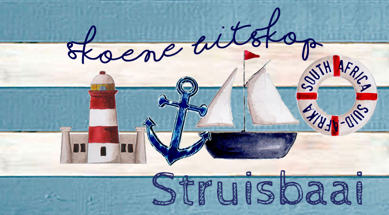 Struisbaai Keyring 29