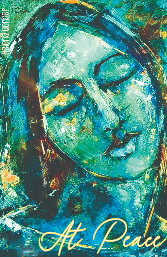 Art On Queen Magnet 21