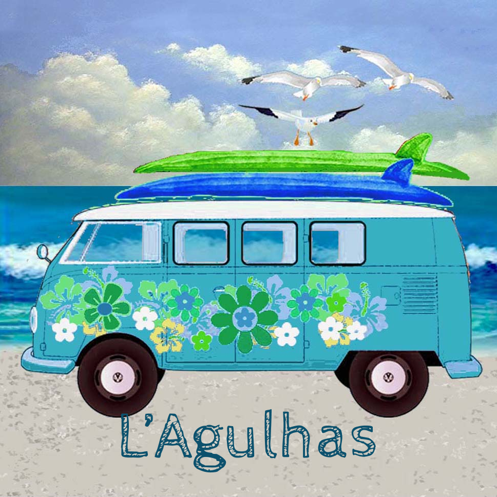 Lagulhas Coaster 34