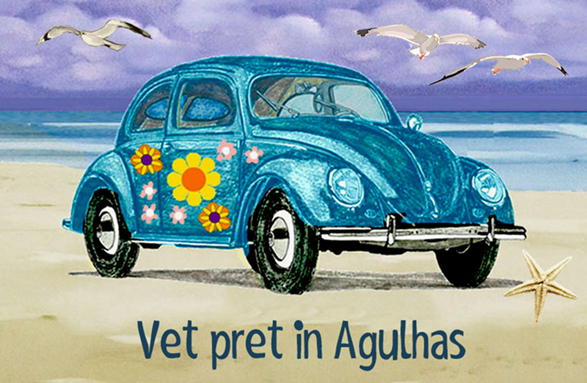 Lagulhas Magnet 88