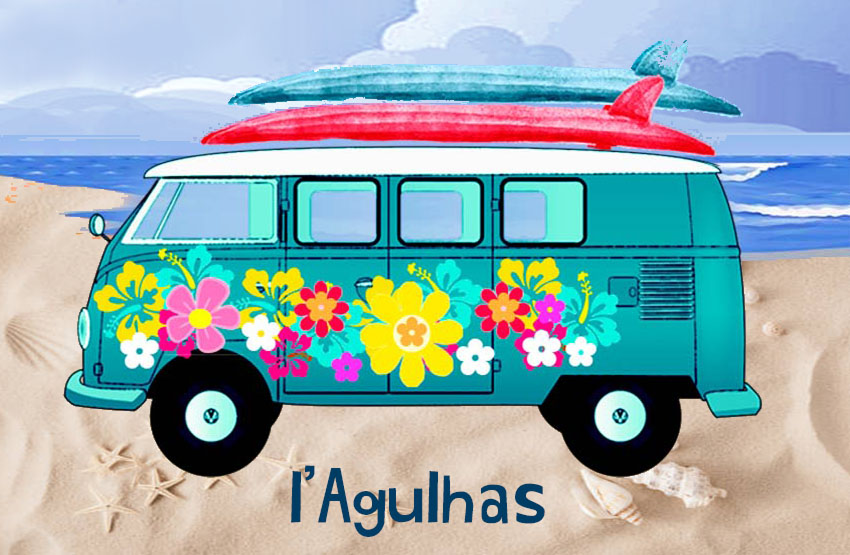 Lagulhas Magnet 96