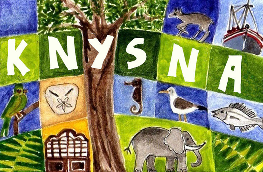 Knysna Fridge Magnets