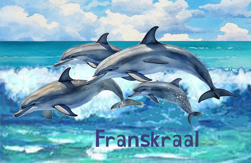 Franskraal Fridge Magnets