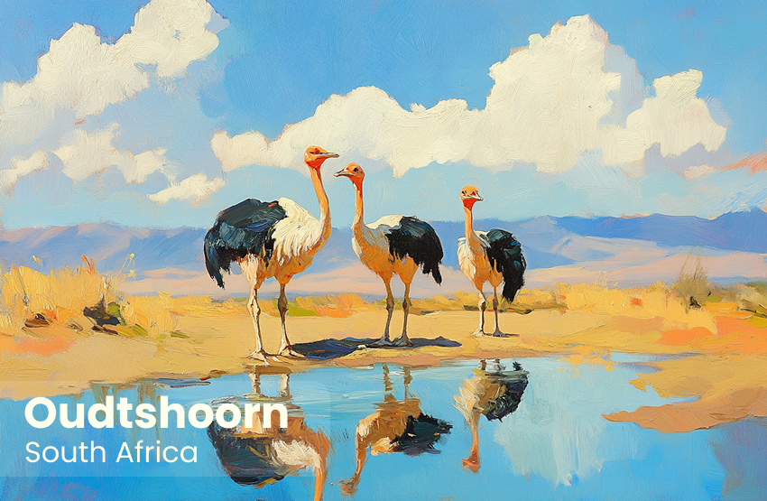 Oudtshoorn Magnets