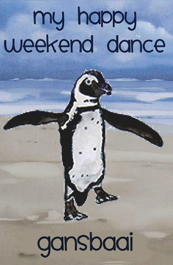 African Penguin Seabird Sanctuary Magnet 2