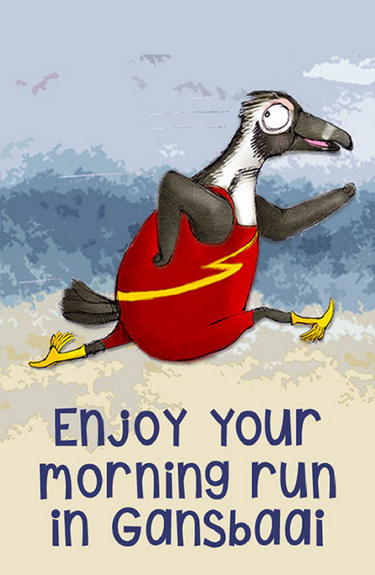 African Penguin Seabird Sanctuary Magnet 7