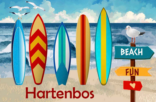 Hartenbos Magnet 10