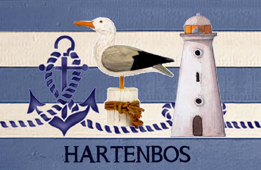 Hartenbos Magnet 11