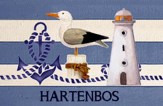 Hartenbos Magnet 11