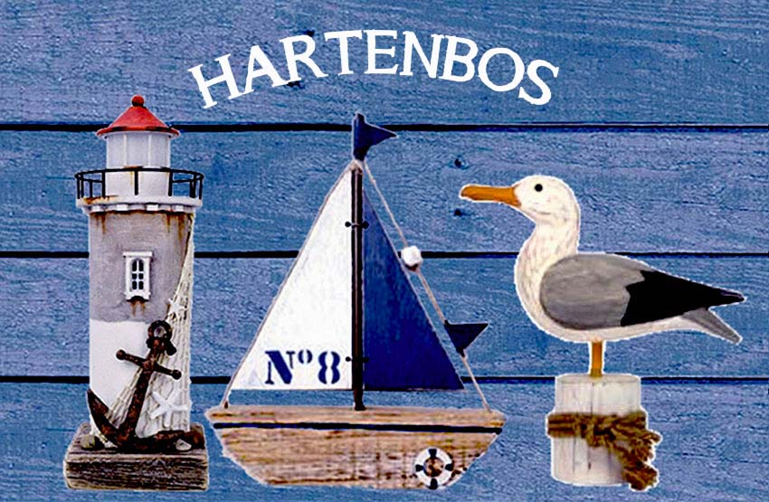 Hartenbos Magnet 12