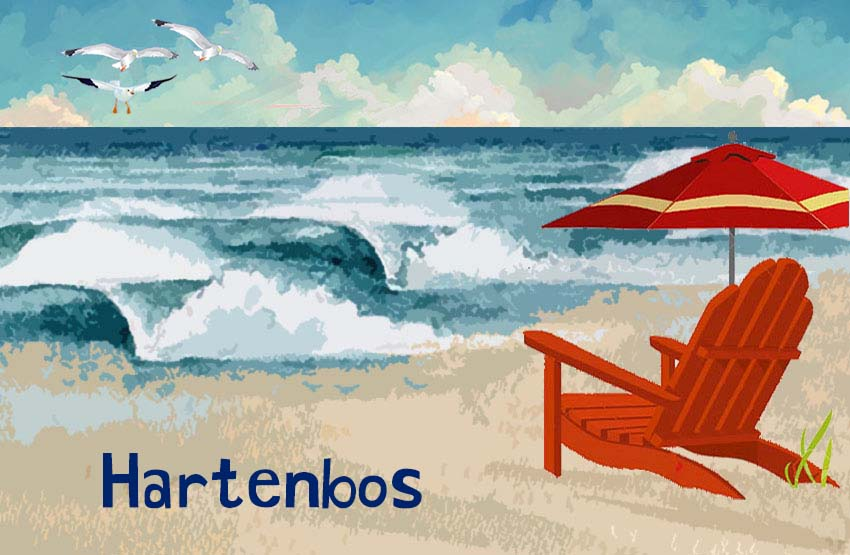 Hartenbos Magnet 13