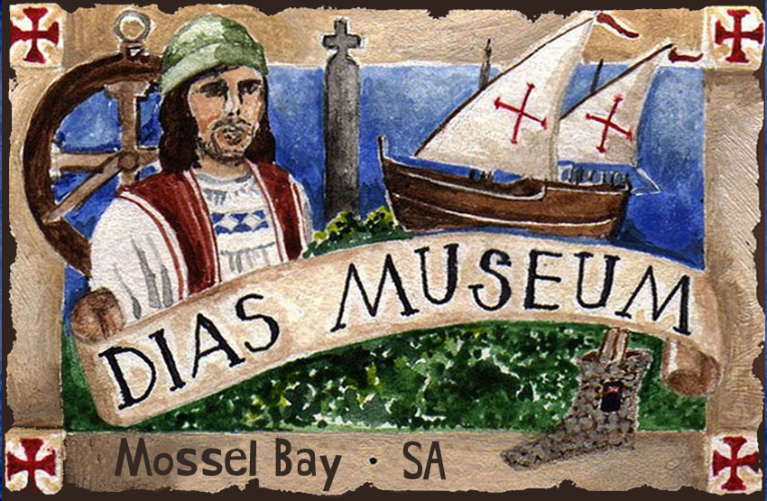 Dias Museum Magnet 6