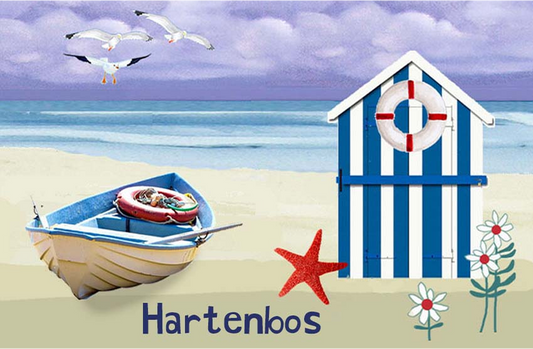 Hartenbos Magnet 1