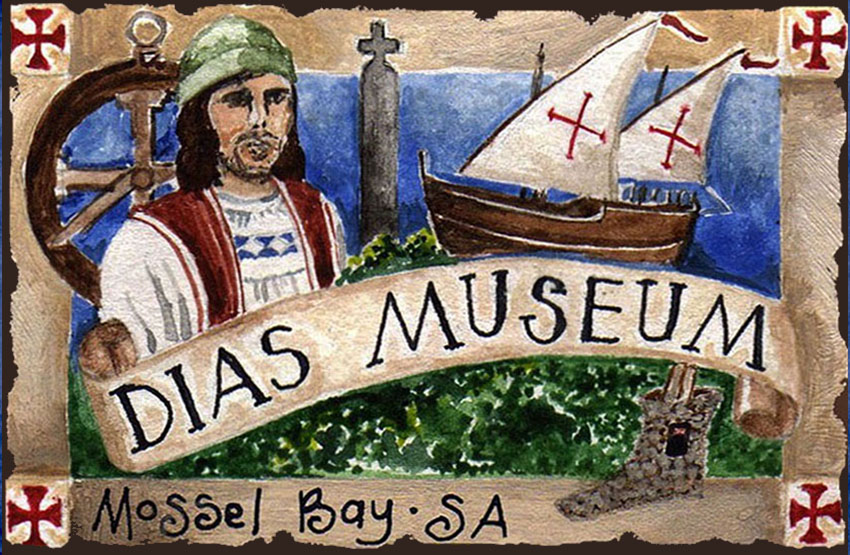 Dias Museum Magnet 1