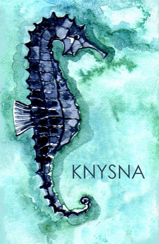 Knysna Magnet 12
