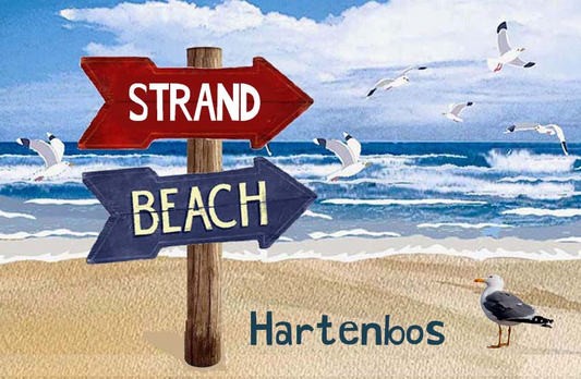 Hartenbos Magnet 18