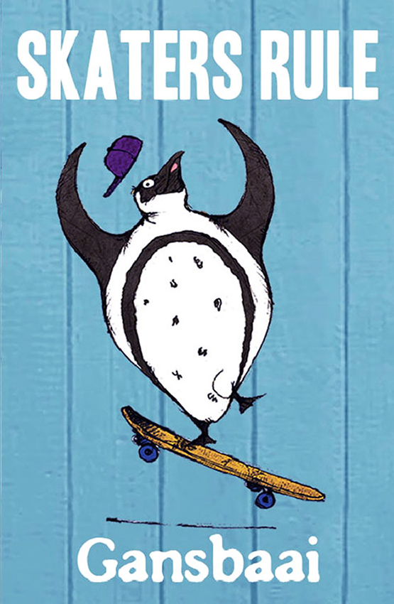 African Penguin Seabird Sanctuary Magnet 15