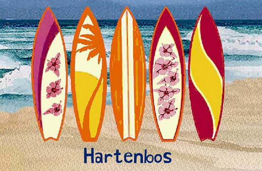 Hartenbos Magnet 21
