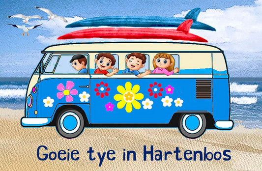 Hartenbos Magnet 22