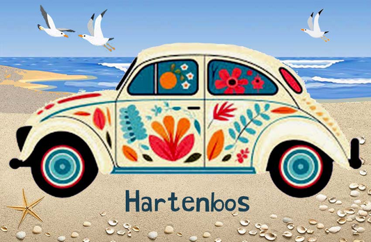 Hartenbos Magnet 24